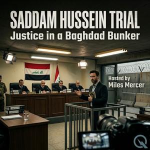 Saddam Hussein Trial