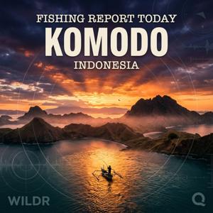 Komodo, Indonesia Fishing Report Today