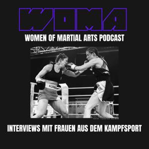 Women of Martial Arts Podcast