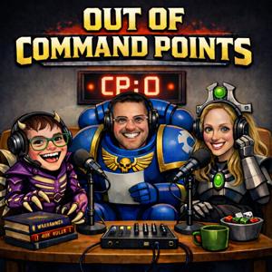 Out of Command Points