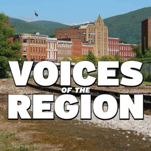 Voices of the Region with Daniel Mora