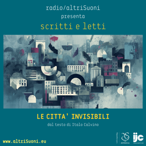 scritti e letti / ITALO CALVINO: Le città invisibili