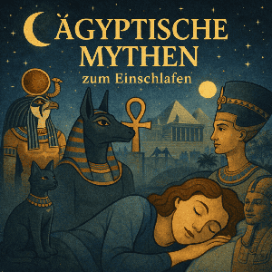 Ägyptische Mythen zum Einschlafen