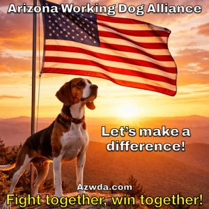 Arizona Working Dog Alliance