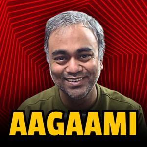 Aagaami by Vijayendra Mohanty