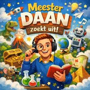 Meester Daan zoekt uit!