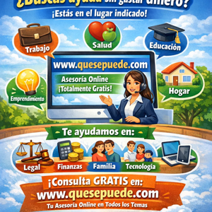 QUESEPUEDE