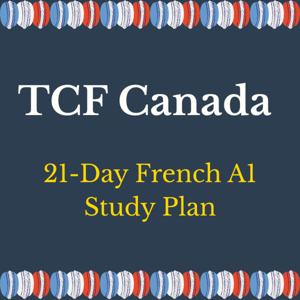French Foundation for TCF Canada (A1)
