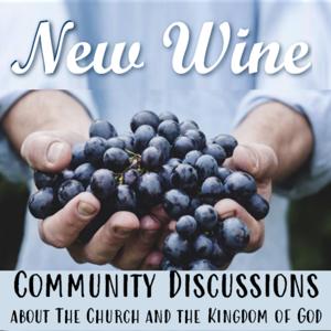 New Wine: With Pastor Marc