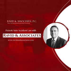 Detroit Auto Accident Law with Ravid and Associates