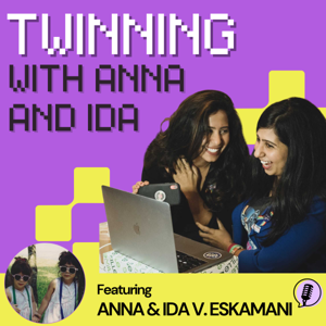 Twinning with Anna and Ida