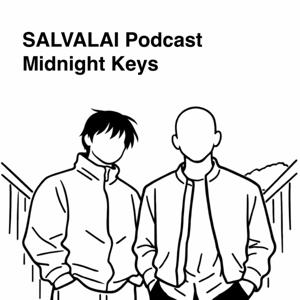 SALVALAI Midnight Keys