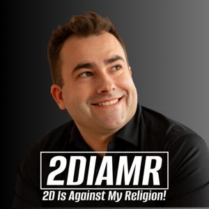 2D Is Against My Religion with Michal Gula