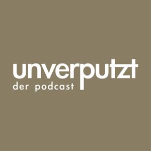 unverputzt