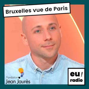 Bruxelles vue de Paris