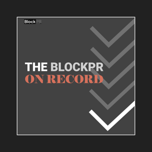 The BlockPR - On Record