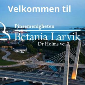 Bela Podcast: Tale/Undervisning fra møter i Betania-Familien Larvik