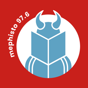 mephisto 97.6 - Live von der Leipziger Buchmesse 2026