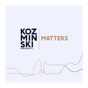 Kozminski Matters - podcasty o badaniach, które mają znaczenie