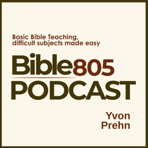 Bible805 Podcast