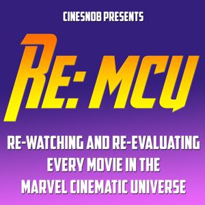 Re: MCU - Rewatching the Marvel Cinematic Universe