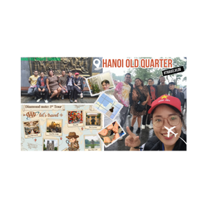 My first counted tour ever