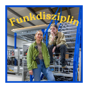 Funkdisziplin in der Veranstaltungsbranche!