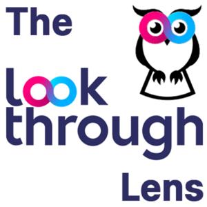 The Lookthrough Lens