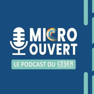 CESER Hauts-de-France podcast