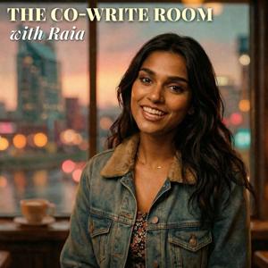 The Co-Write Room: AI, Music, and the Future of Everything Creative