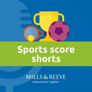 Sports score shorts