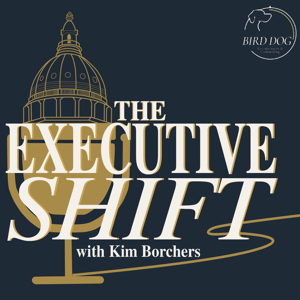 The Executive Shift with Kim Borchers