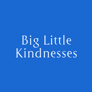 Big Little Kindnesses