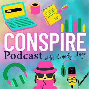 The Conspire Podcast with Brandy Ange