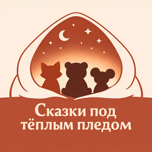 Cказки под теплым пледом