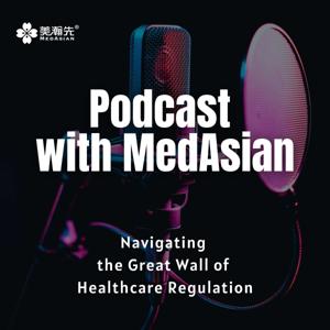 Podcast with MedAsian