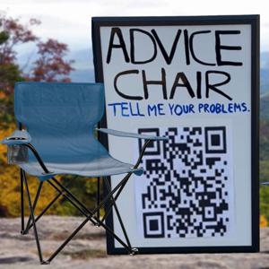 Advice Chair