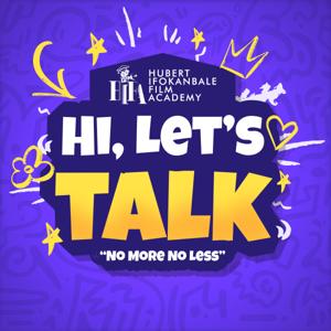 HI,LET’S TALK ‘’NO MORE NO LESS’’