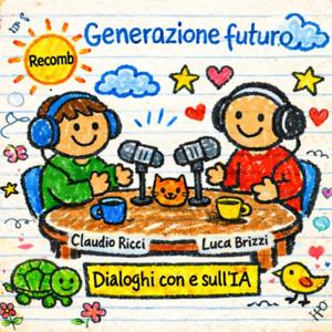 Generazione Futuro: dialoghi con e sull'IA - Stagione 2
