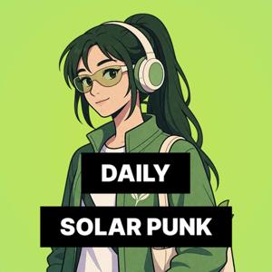 SolarPunk Daily: 5-Minute Briefing