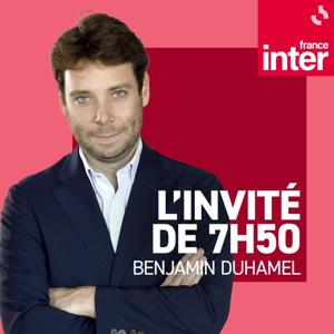 L'invité de 7h50