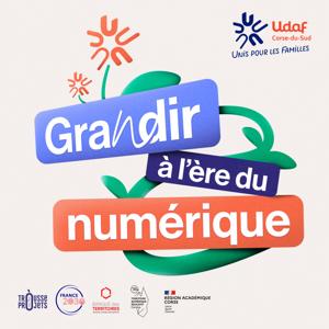 Grandir à l’ère du numérique - Le podcast qui parle des familles connectées