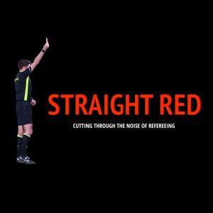 Straight Red