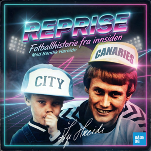 REPRISE- Fotballhistorie fra innsiden