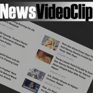 News Video Clip