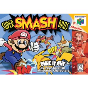 The Smash 64 Podcast