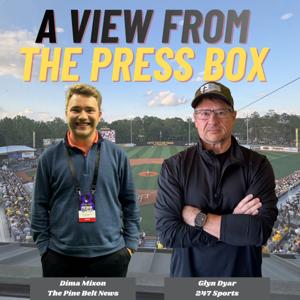 A View From The Press Box