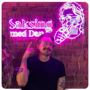 Saksing med Dan