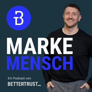 MARKE MENSCH - Der Podcast für Sichtbarkeit, PR und Personal Branding