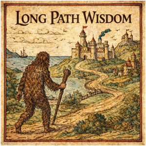 The Long Path To Wisdom